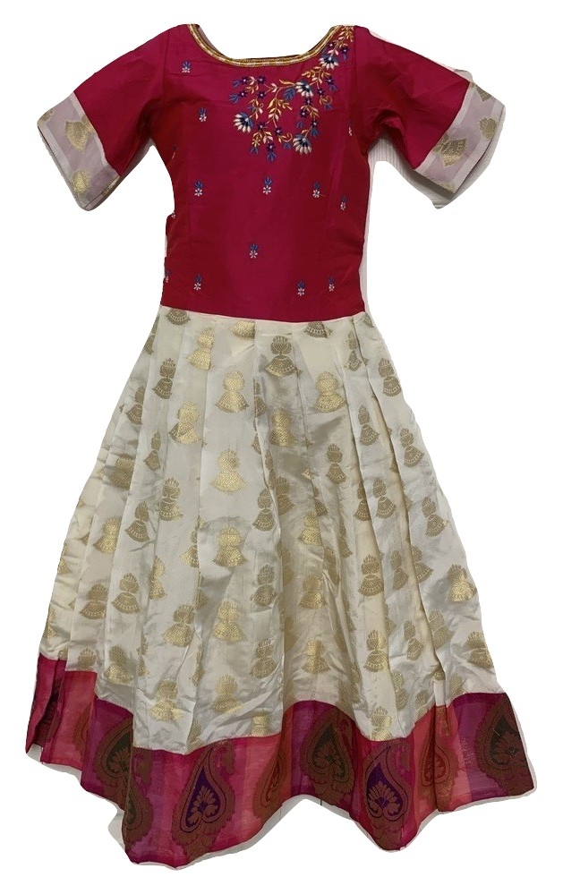 Buy Girls Ethnic Wear Online, Indian Traditional Dress for Baby Girl USA