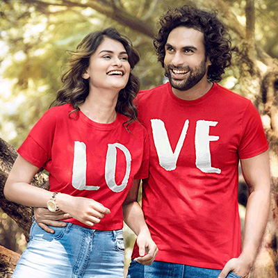 couple combo t shirt