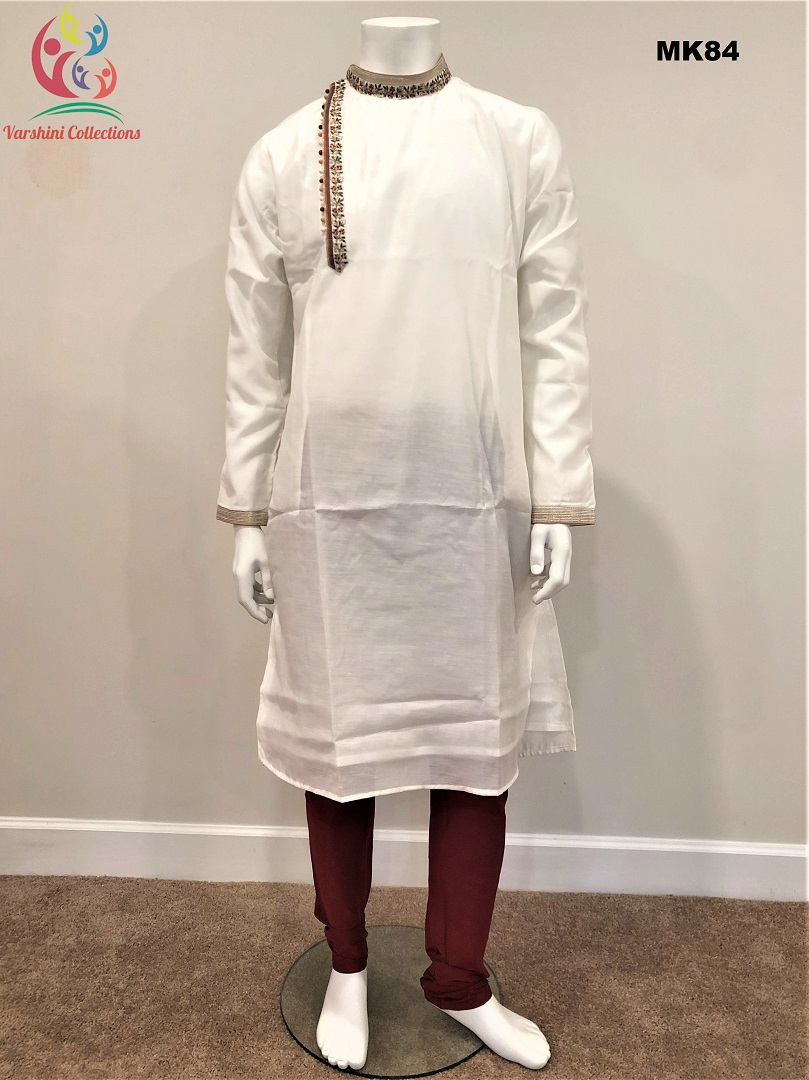 Pure cotton kurta discount pajama