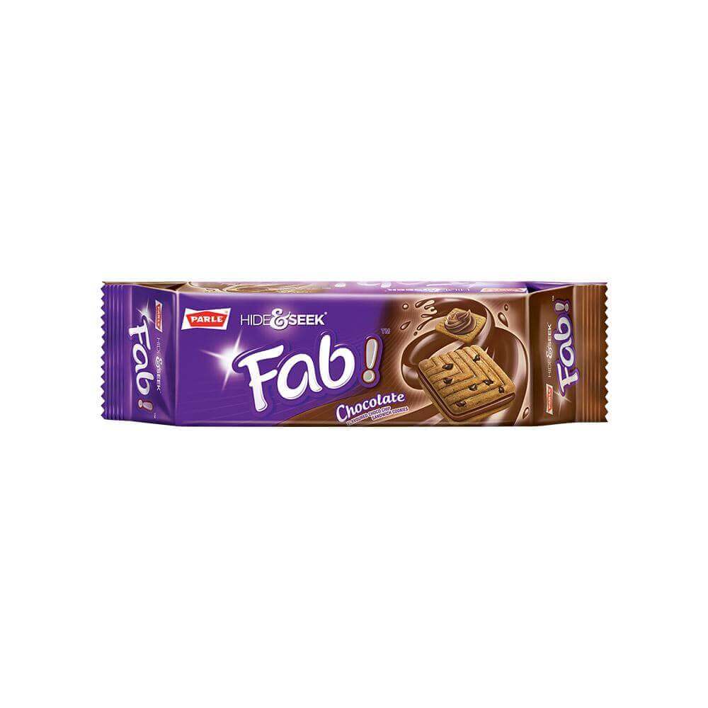 Parle Hide Seek Fab Chocolate Buy Biscuits Cookies Online