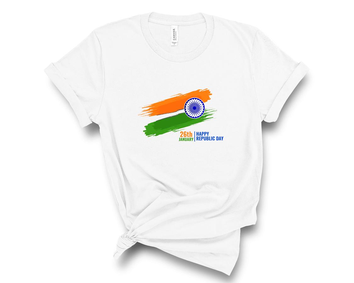 Indian flag shirt best sale