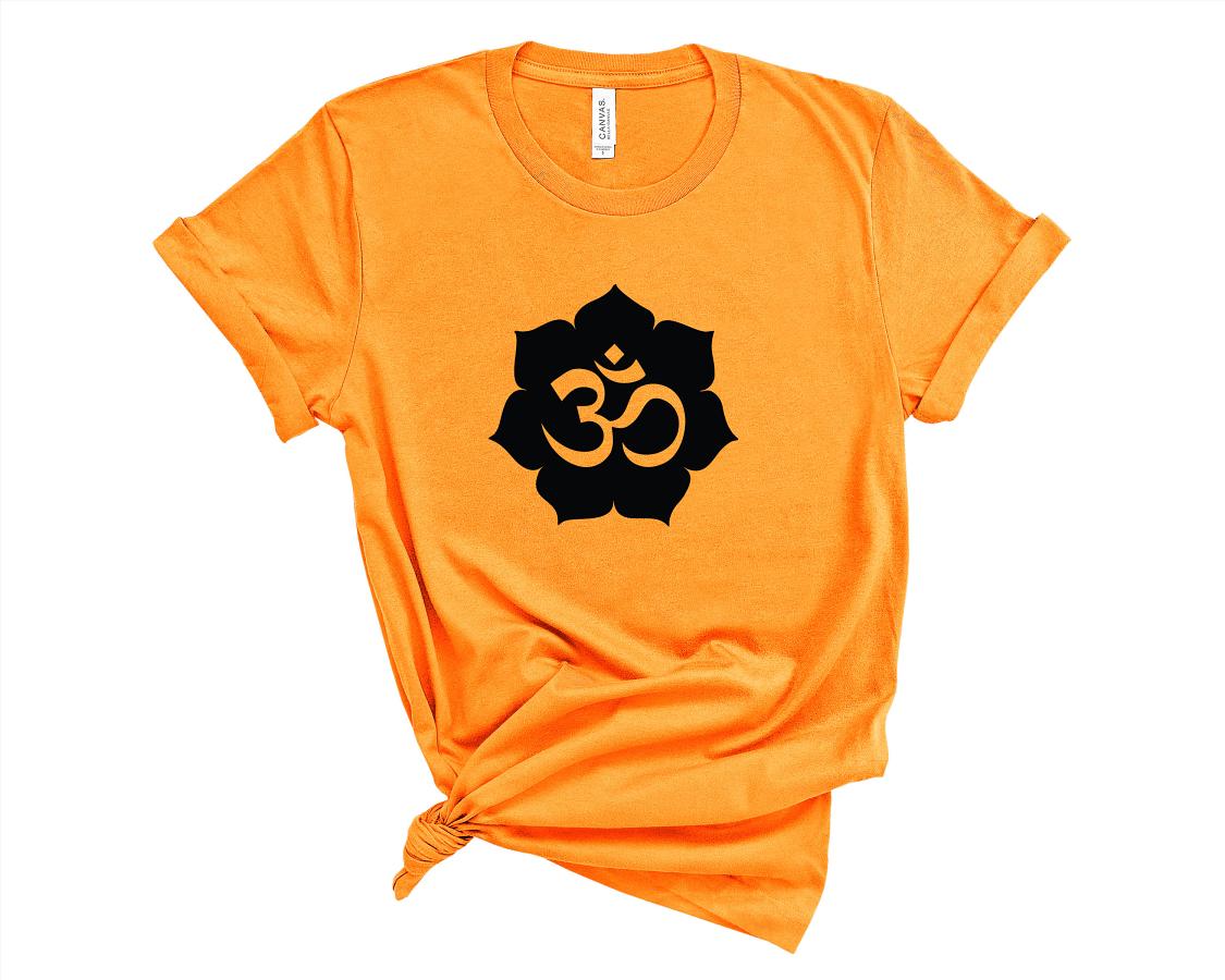 Om Symbol Unisex Tshirt #52464 | Buy Men Top Online