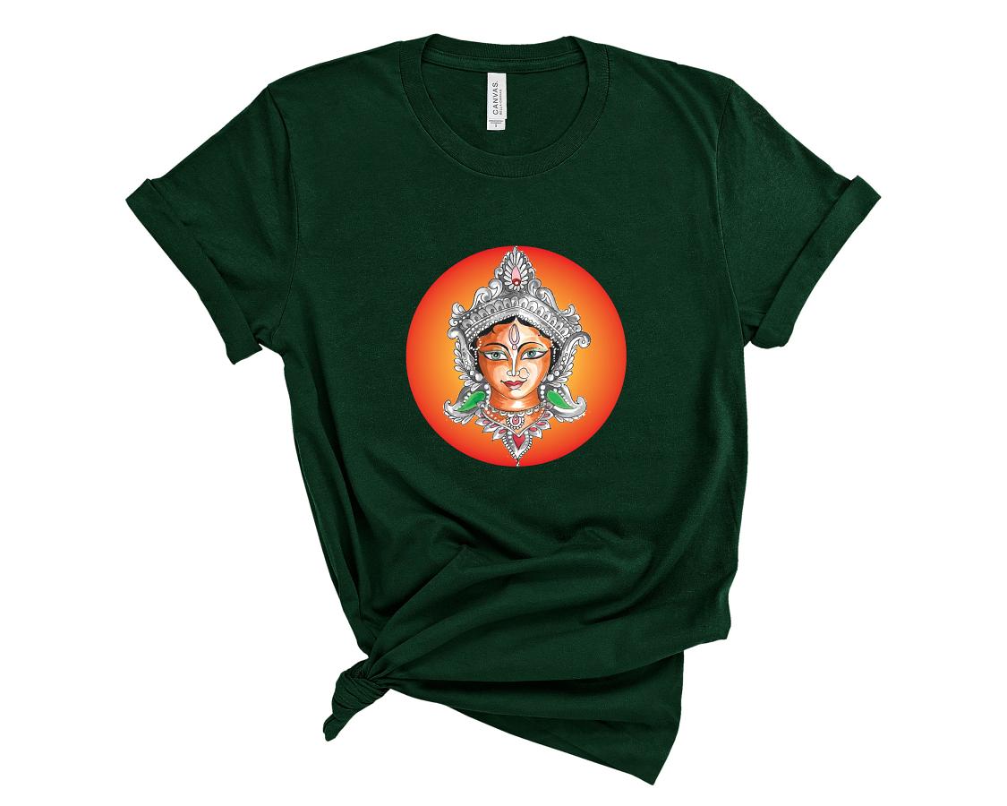 durga shirt