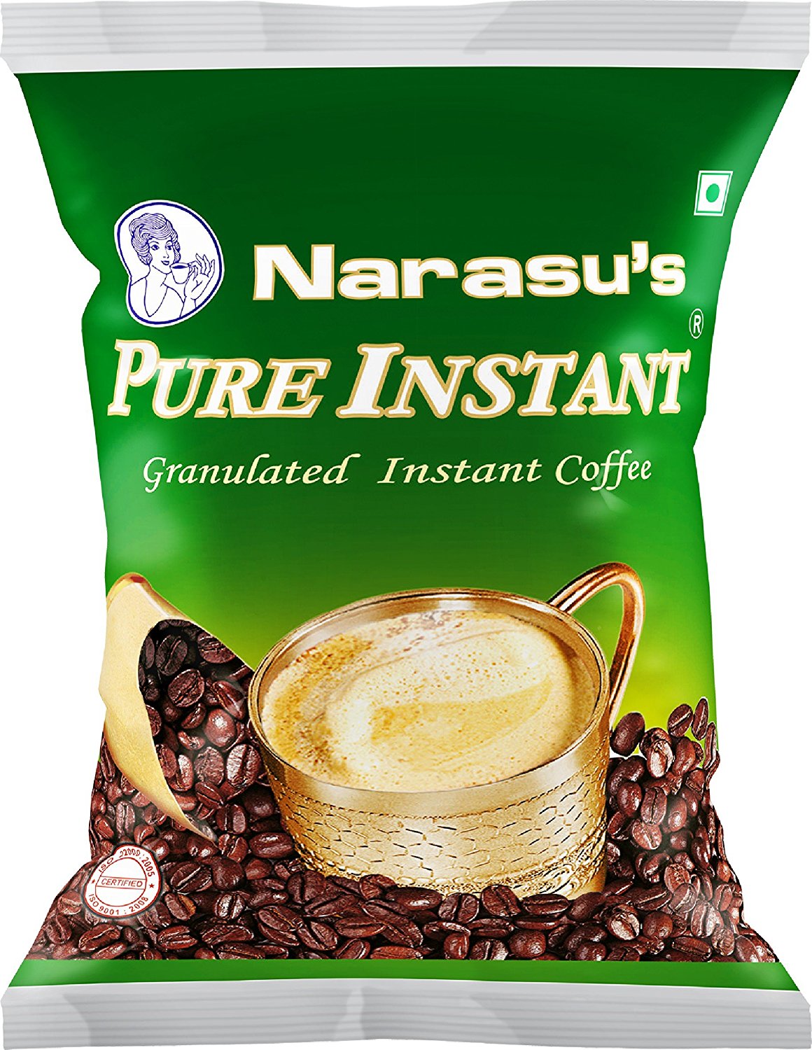 Narasu Instant Coffee 100 gm 37618 | Buy Online @ DesiClik.com, USA