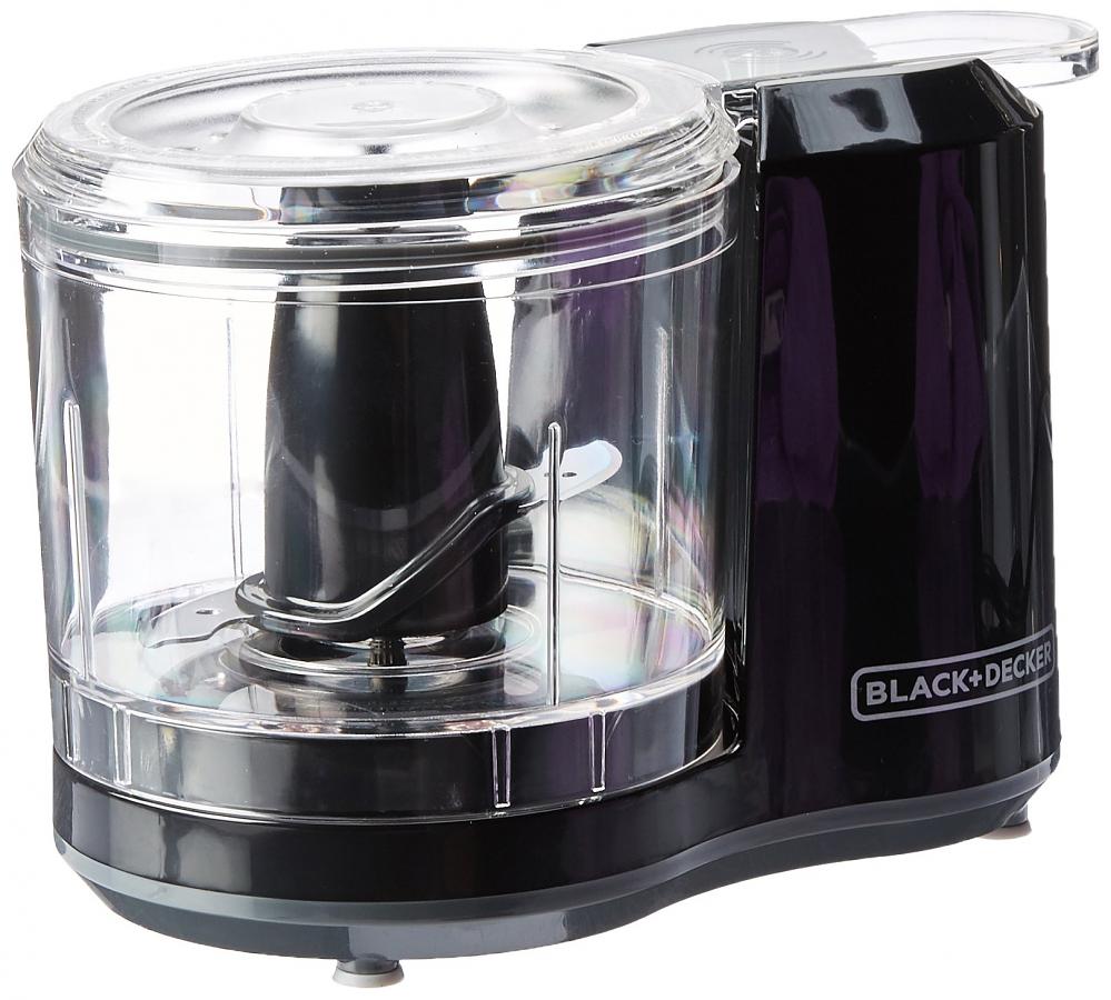 Black & Decker 1.5 Cup White Handy Chopper Plus 