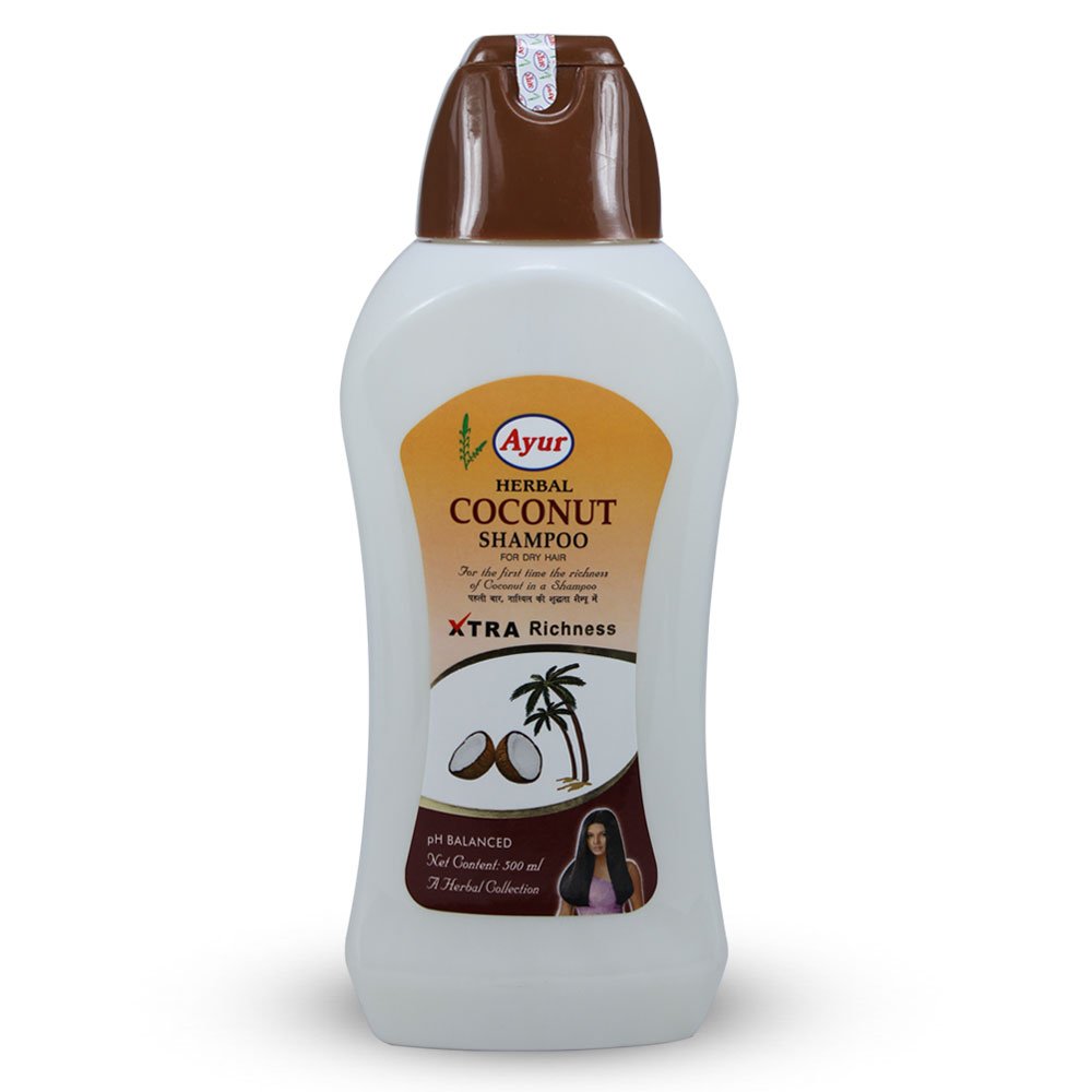 ayur-herbal-coconut-shampoo-for-dry-hair-xtra-richness-500ml-41190