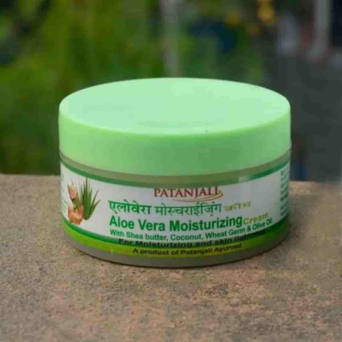 Buy Ayur Herbals Cold Cream With Aloe Vera 200 ml Online