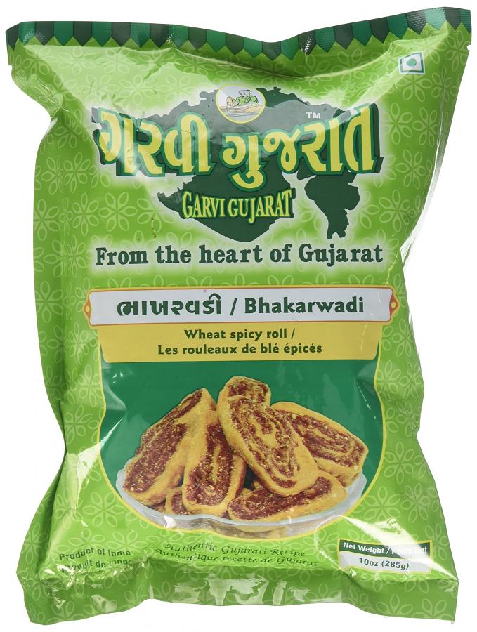 Garvi Gujarat Bhakarwadi 10oz #46761 | Buy Indian Snack Online