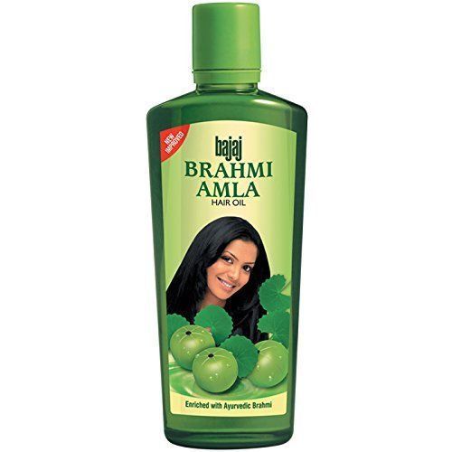 Bajaj Brahmi Amla Oil 200 Ml 36802 Usa