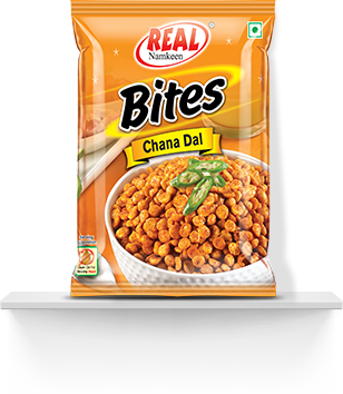 Real Namkeen Bites Chana Dal 35022 Buy Real Namkeen Online