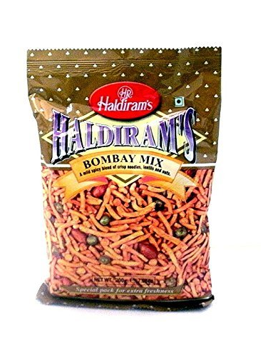 Haldiram Bombay Mix 400g #43055 | DesiClik.com, USA