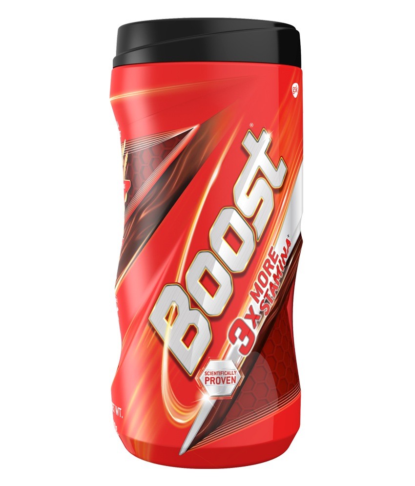 Boost New (Malt Based Food) #34724 | Buy Health Drink Online