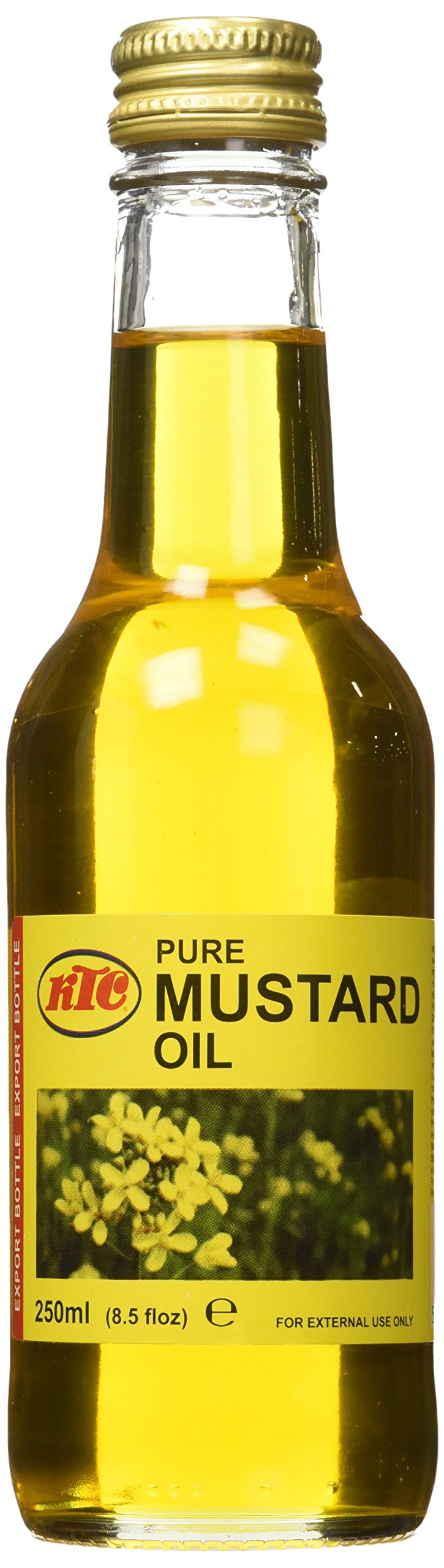 KTC Pure Mustard Oil 500 ml 45826 Buy Cooking Oil Online