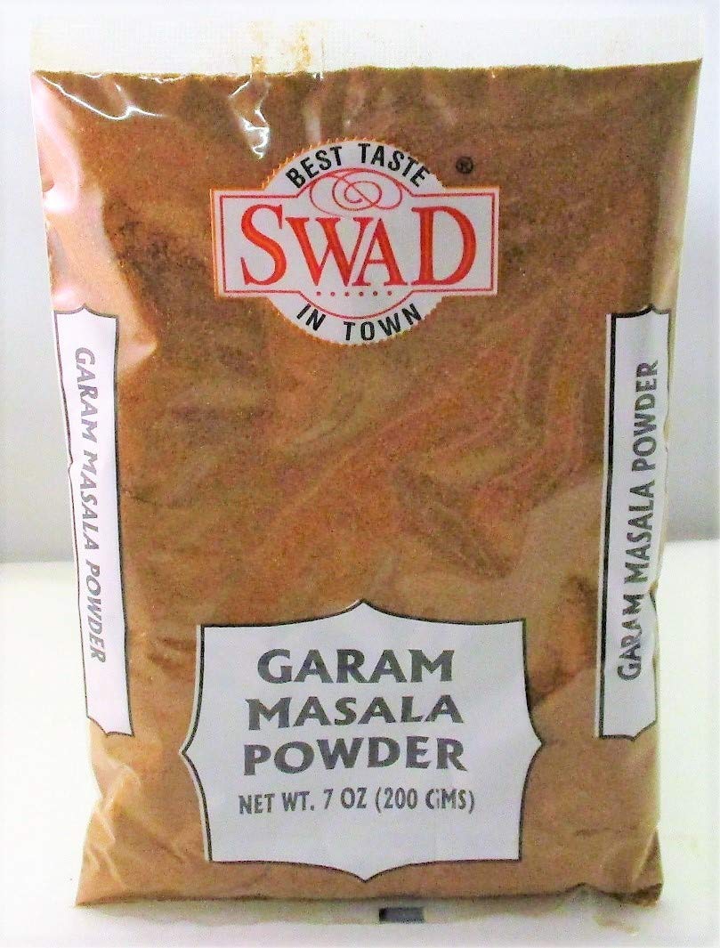 Swad Garam Masala Powder - 7 oz