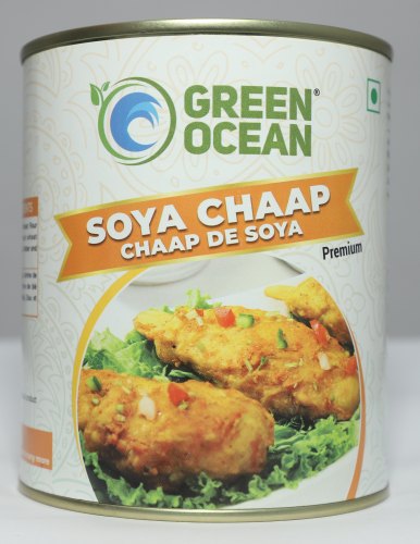 Canned Soya Chaap 850G #44899  Buy Gourmet Indian Food Online