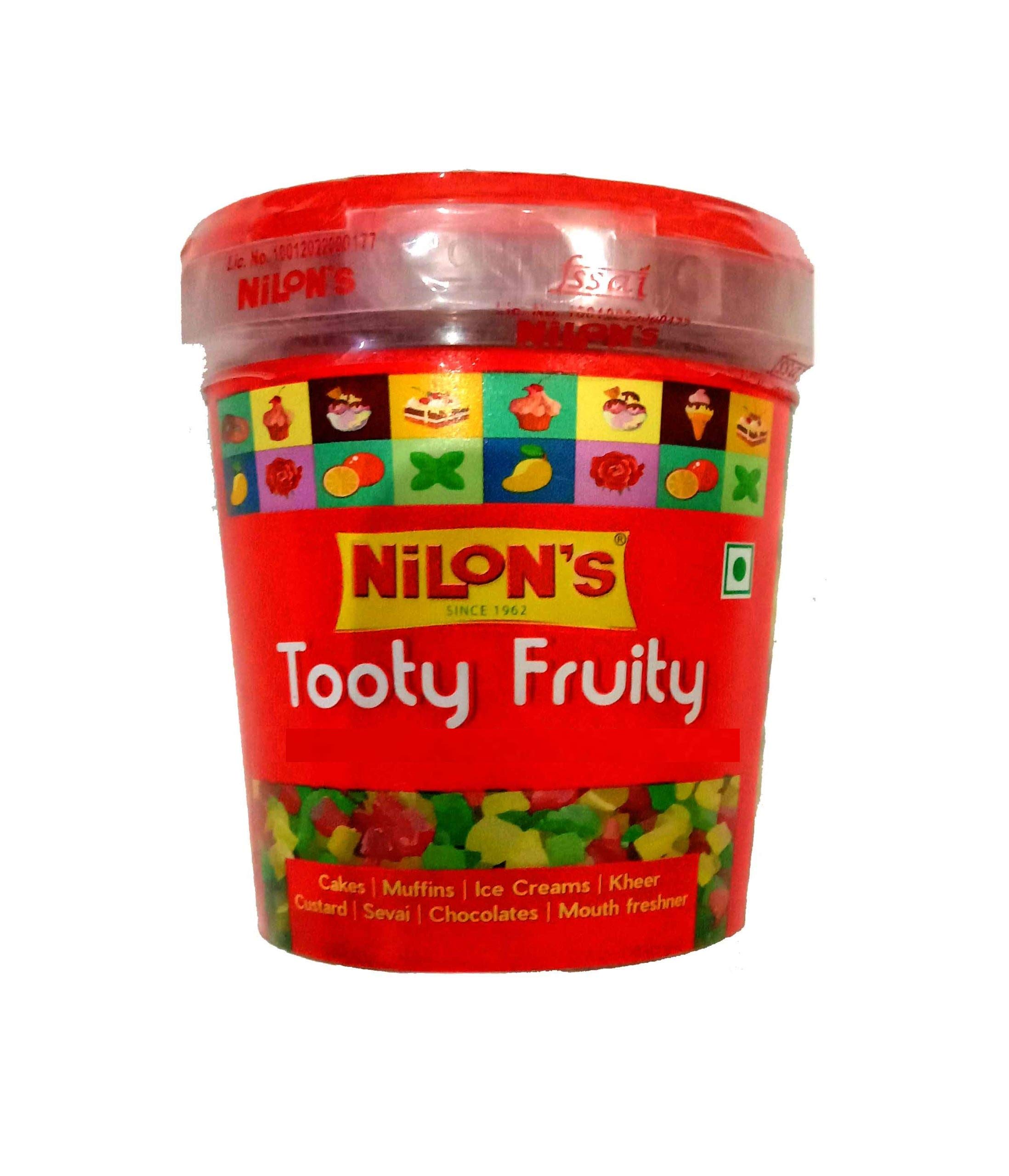 Nilons Tooty Fruity 150 gm #56245 | Buy Online @ DesiClik.com, USA