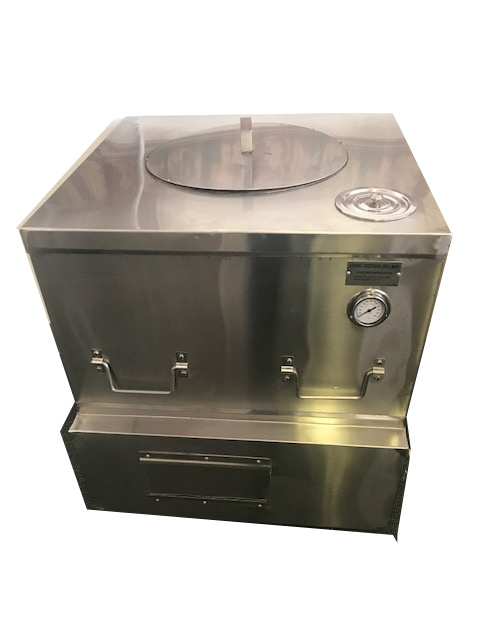 Tandoor Oven for Restaurant & Home, Commercial NSF & Residential Tandoori  Oven