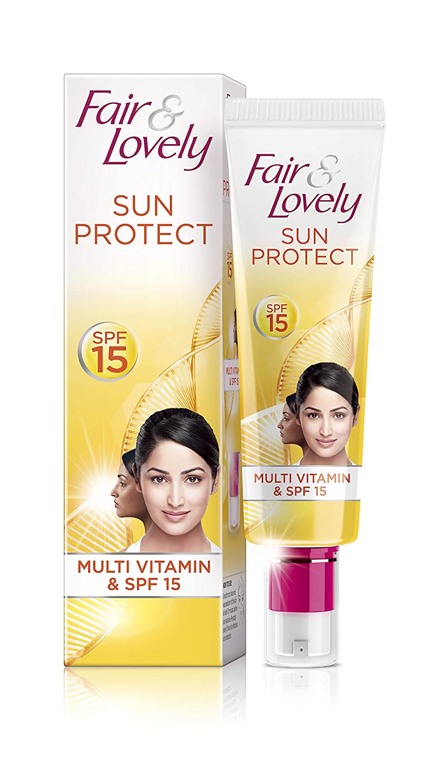 fair and lovely sunscreen review