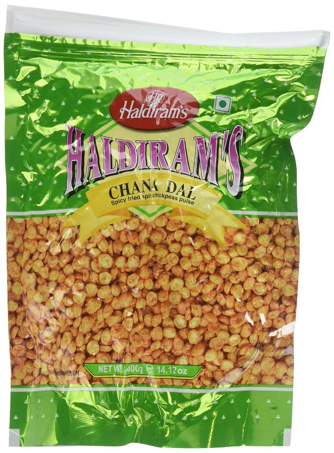 Haldiram's- Chana Dal 400 gms #47104 | Buy Haldiram Snack Online