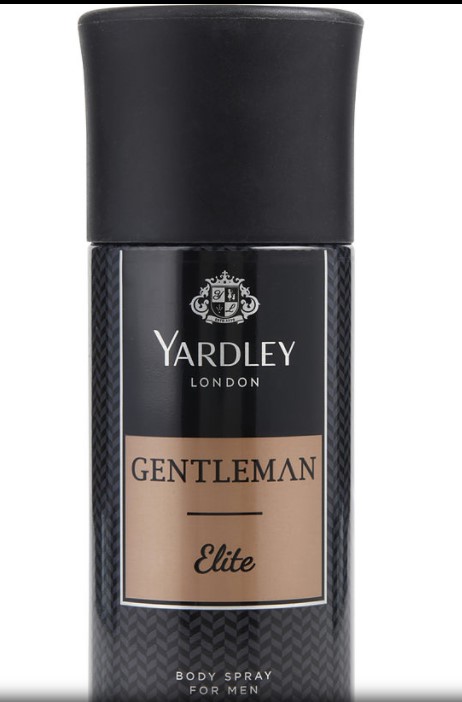 cache inflatie werkelijk Yardley Gentleman Elitemen Deodorant Body Spray 5.1 oz #44592 | Buy Skin  Care Online
