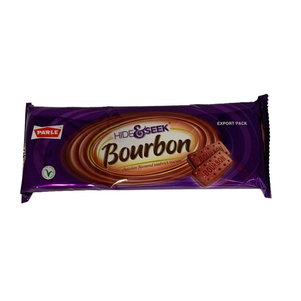 Parle Hide & Seek Bourbon Biscuits 150 gms #50368 | DesiClik.com, USA