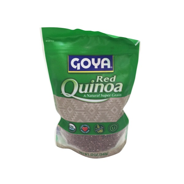 Goya Red Quinoa 12 Oz 37544 Usa