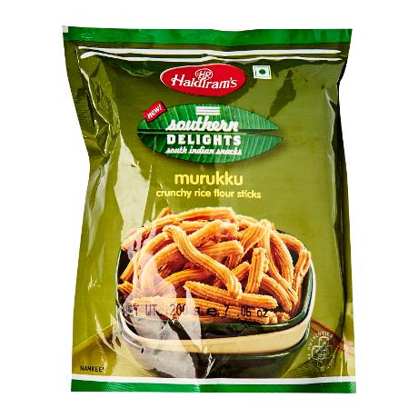 Haldiram's Murukku 200 g #36344 | DesiClik.com, USA