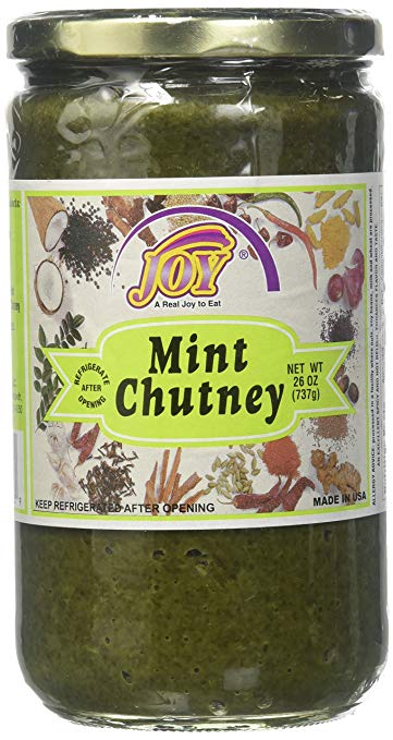 Joy Mint Chutney 10 oz #36276 | Buy Chutney Spread Online