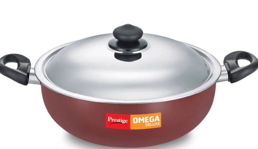 prestige 5 litre kadai