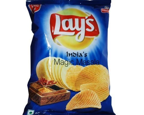 Lays Potato Chips - Indian Magic Masala, 52g Pouch #38188 | Buy Indian ...