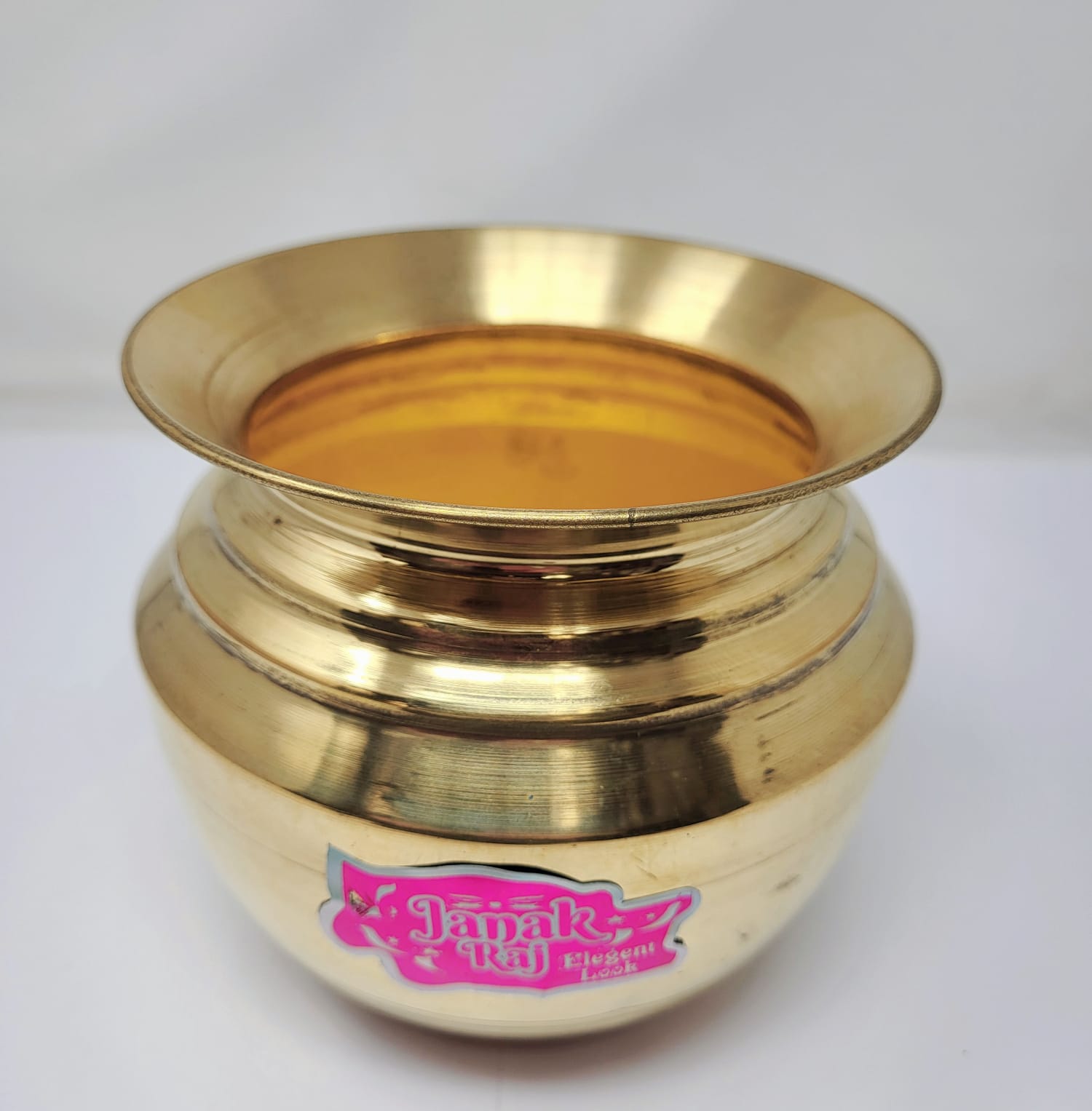 Brass Pooja Lota Kalash Lota For Festival Puja Home Temple 24870 Buy Pooja Samagri Online