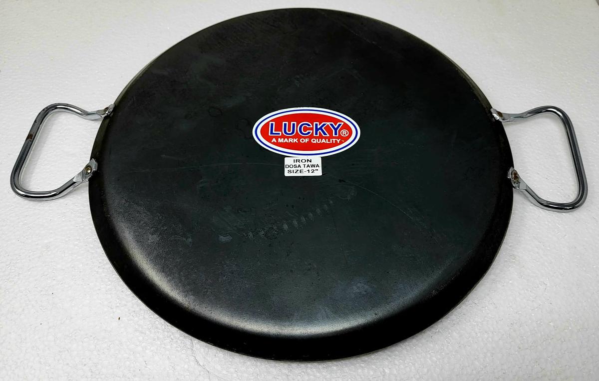 Buy Best Quality Cast Iron Dosa Tawa online | Mangalore Store