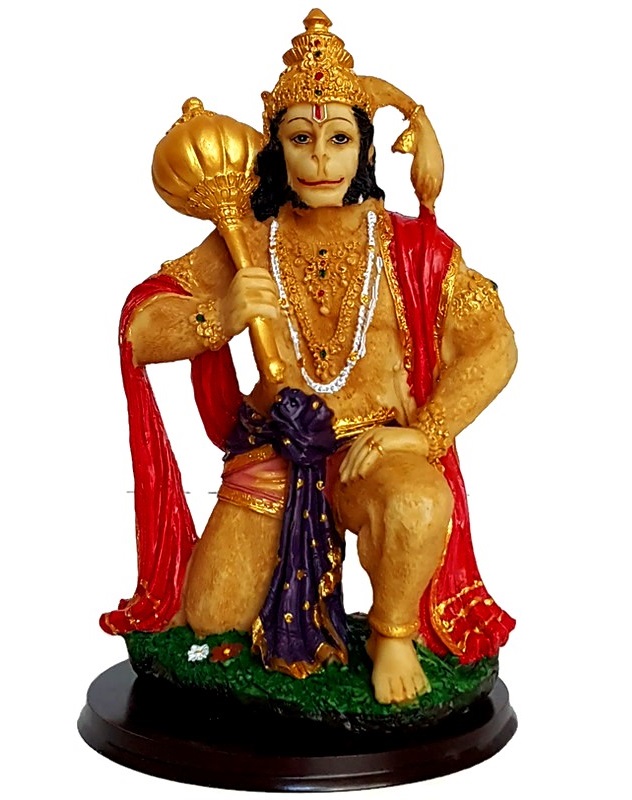 Hanuman Statue Idol 7 5 Home Decor Temple Pooja Room Gift