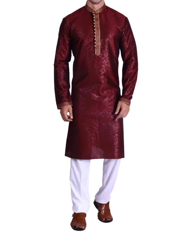 Kurta pajama discount for men price