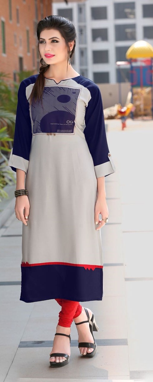 9 Stylish Long Tunic Tops for Women in India