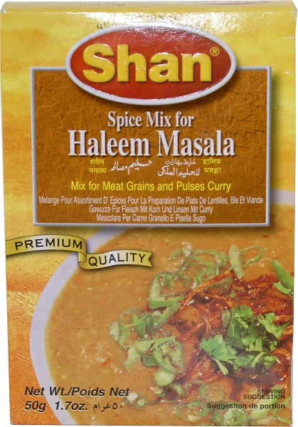 Shan Haleem 50 G #33436 | Buy Shan Masala Online