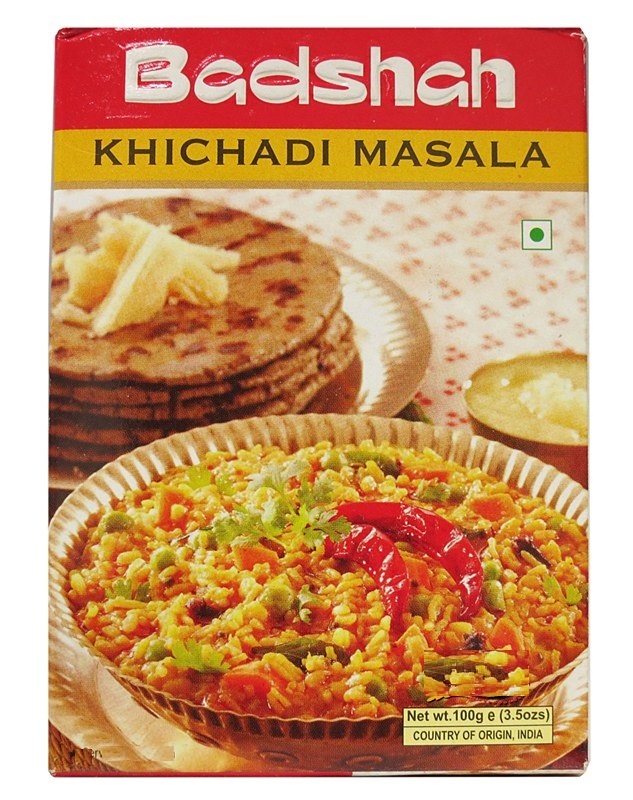 Badshah Khichadi Masala 15 Gm #39404 | Buy Online @ DesiClik.com, USA