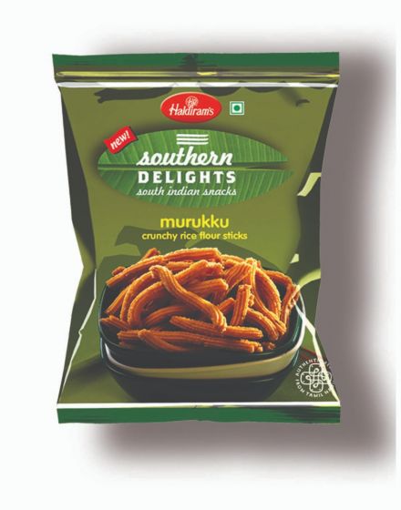 Wholesale Haldiram Murukku 200 gm X 40 Pcs #54379 | Buy Haldiram Snack ...