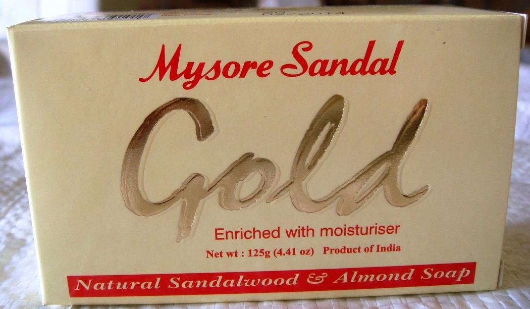 Mysore Sandalwood Soap 150g Double Size (Pack of 6)