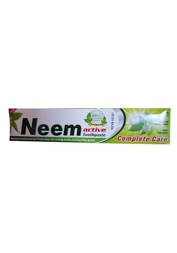 Neem Active Toothpaste 100 G #33530 | Buy Herbal Toothpaste Online