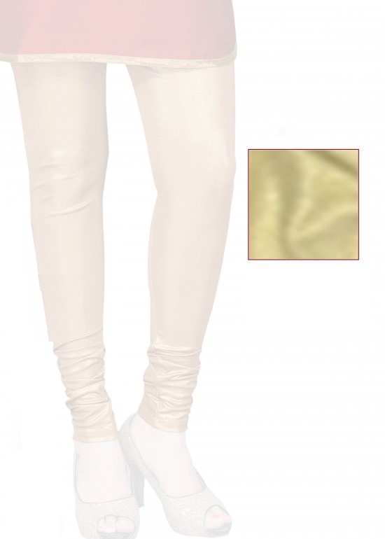 Charming Shimmer Leggings for Dance Performances - Light Gold #29078 | Buy  Online @ , USA