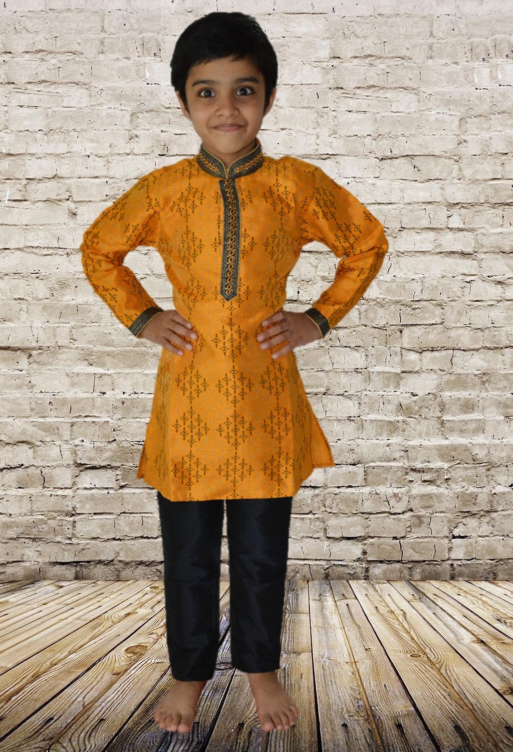 Party wear kurta outlet boys