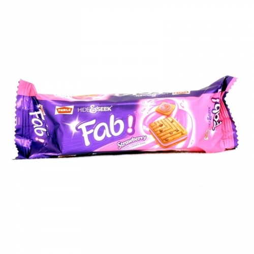 Parle Hide Seek Fab Strawberry 112 G Buy Biscuits Cookies Online