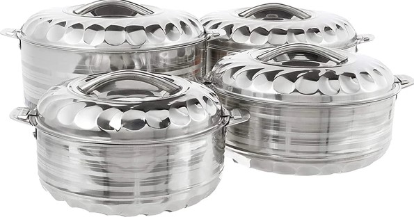 Wholesale Stock Pot Set Stainless Steel Casserole Hotpots - GOOD