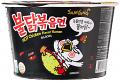 Ramen noodles Hot chicken flavor 105 gms