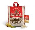 Royal Brown Basmati Rice, 10 Pound