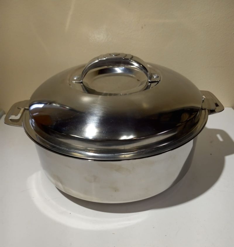 Karishma Insulated Casserole Serving Dish With Lid Food Warmer