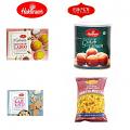 Haldiram Sweet Value Gift Pack