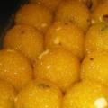 Fresh Made Motichoor Laddu, 1 Pound